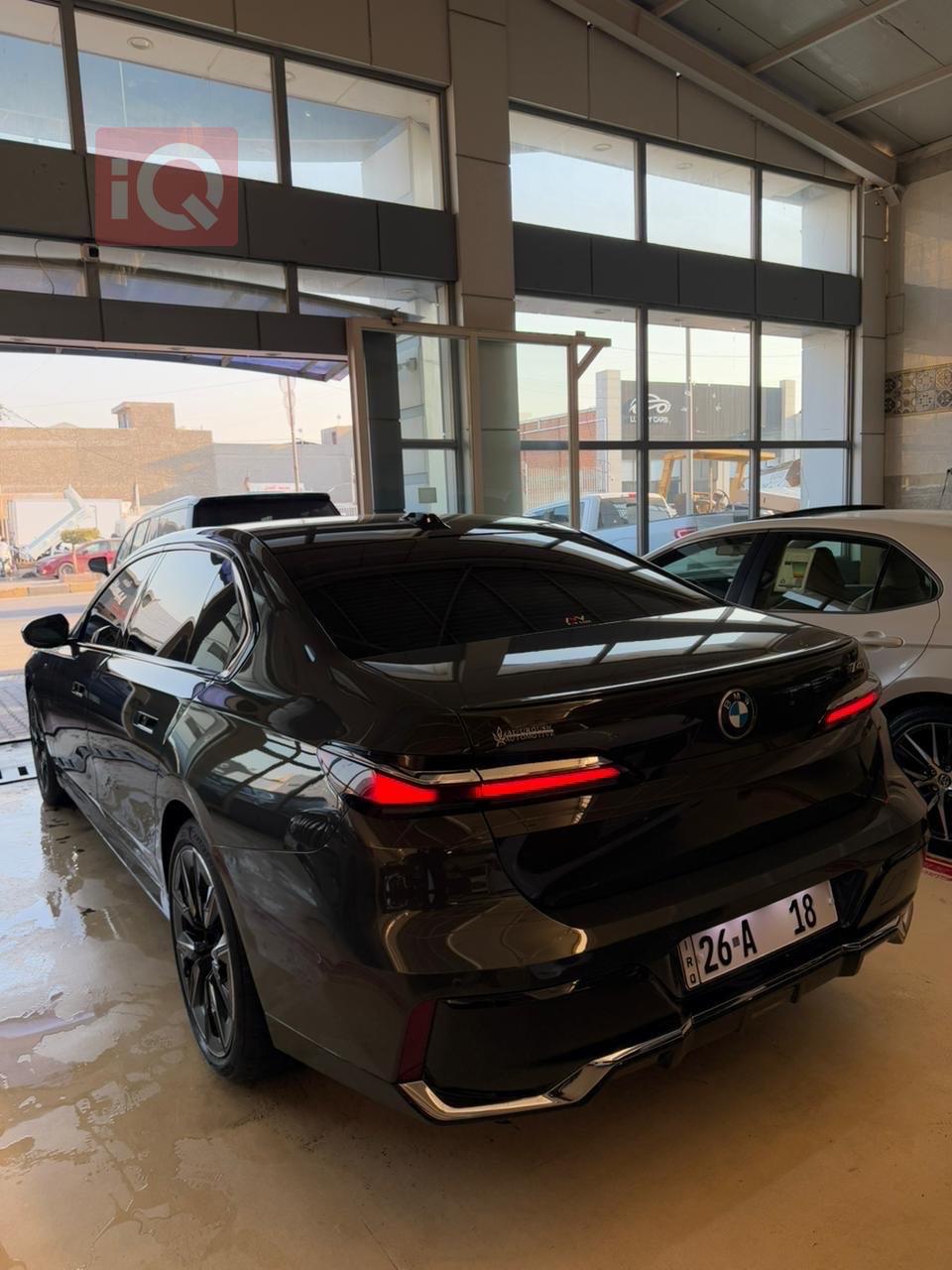 BMW 7-Series